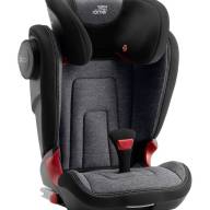 Детское автокресло Britax Roemer Kidfix 2 S (группа 2-3, от 15 до 36 кг) Graphite Marble