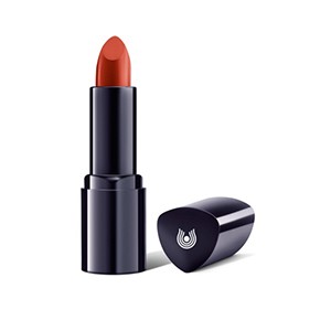 Помада для губ 18 королевская огненная лилия Dr.Hauschka (Lipstick 18 fire lily) 4.1 г