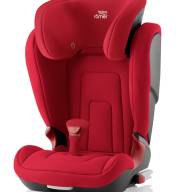 Детское автокресло Britax Roemer Kidfix 2 R (группа 2-3, от 15 до 36 кг) Fire Red