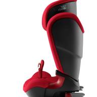 Детское автокресло Britax Roemer Kidfix 2 R (группа 2-3, от 15 до 36 кг) Fire Red