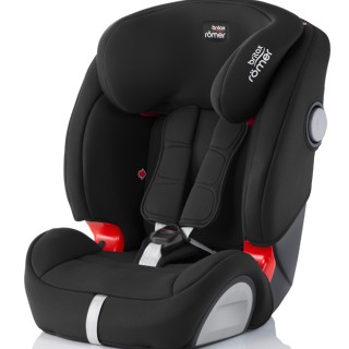 Детское автокресло Britax Roemer Evolva 1-2-3 SL SICT (группа 1-2-3, от 9 до 36 кг) Cosmos Black