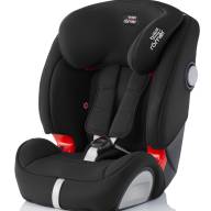 Детское автокресло Britax Roemer Evolva 1-2-3 SL SICT (группа 1-2-3, от 9 до 36 кг) Cosmos Black