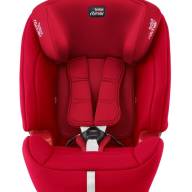 Детское автокресло Britax Roemer Evolva 1-2-3 SL SICT (группа 1-2-3, от 9 до 36 кг) Fire Red