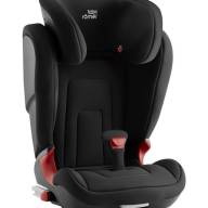 Детское автокресло Britax Roemer Kidfix 2 R (группа 2-3, от 15 до 36 кг) Cosmos Black