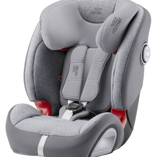 Детское автокресло Britax Roemer Evolva 1-2-3 SL SICT (группа 1-2-3, от 9 до 36 кг) Grey Marble