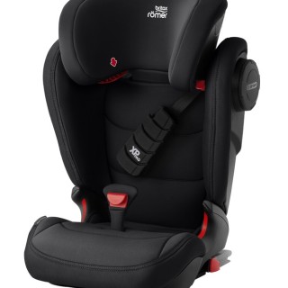 Детское автокресло Britax Roemer Kidfix III S (группа 2-3, от 15 до 36 кг) Cosmos Black