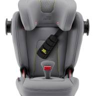 Детское автокресло Britax Roemer Kidfix III S (группа 2-3, от 15 до 36 кг) Cool Flow Silver