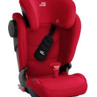 Детское автокресло Britax Roemer Kidfix III S (группа 2-3, от 15 до 36 кг) Fire Red