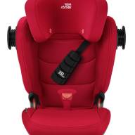 Детское автокресло Britax Roemer Kidfix III S (группа 2-3, от 15 до 36 кг) Fire Red