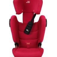 Детское автокресло Britax Roemer Kidfix III S (группа 2-3, от 15 до 36 кг) Fire Red