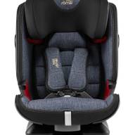 Детское автокресло Britax Roemer Advansafix IV R (группа 1-2-3, от 9 до 36 кг) Blue Marble