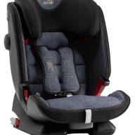 Детское автокресло Britax Roemer Advansafix IV R (группа 1-2-3, от 9 до 36 кг) Blue Marble