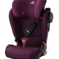 Детское автокресло Britax Roemer Kidfix III S (группа 2-3, от 15 до 36 кг) Burgundy Red