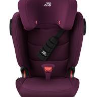 Детское автокресло Britax Roemer Kidfix III S (группа 2-3, от 15 до 36 кг) Burgundy Red