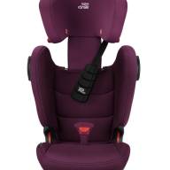 Детское автокресло Britax Roemer Kidfix III S (группа 2-3, от 15 до 36 кг) Burgundy Red