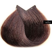 Краска для волос Медно-Коричневый тон 4.4, 140 мл, BioKap