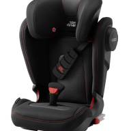 Детское автокресло Britax Roemer Kidfix III S (группа 2-3, от 15 до 36 кг) Cool Flow Black