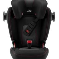 Детское автокресло Britax Roemer Kidfix III S (группа 2-3, от 15 до 36 кг) Cool Flow Black