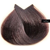 Краска для волос Махагон (темно-коричневато-красный) тон 4.5, 140 мл, BioKap