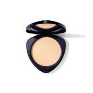 Пудра для лица компактная 01 макадамия Dr.Hauschka (Compact Powder 01 macadamia) 8 г