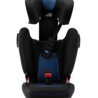 Детское автокресло Britax Roemer Kidfix III S (группа 2-3, от 15 до 36 кг) Cool Flow Blue