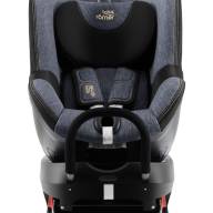 Детское автокресло Britax Roemer Dualfix 2 R (группа 0+ и 1, до 18 кг) Blue Marble