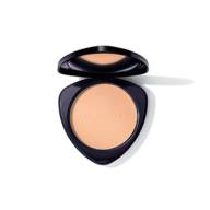 Пудра для лица компактная 03 мускатный орех Dr.Hauschka (Compact Powder 03 nutmeg) 8 г