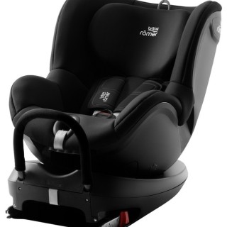 Детское автокресло Britax Roemer Dualfix 2 R (группа 0+ и 1, до 18 кг) Cosmos Black