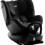 Детское автокресло Britax Roemer Dualfix 2 R (группа 0+ и 1, до 18 кг) Cosmos Black