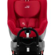 Детское автокресло Britax Roemer Dualfix 2 R (группа 0+ и 1, до 18 кг) Fire Red