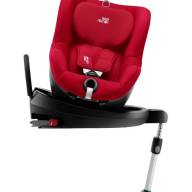 Детское автокресло Britax Roemer Dualfix 2 R (группа 0+ и 1, до 18 кг) Fire Red