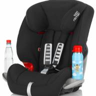 Детское автокресло Britax Roemer Evolva 1-2-3 (группа 1-2-3, от 9 до 36 кг) Cosmos Black