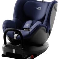 Детское автокресло Britax Roemer Dualfix 2 R (группа 0+ и 1, до 18 кг) Moonlight Blue