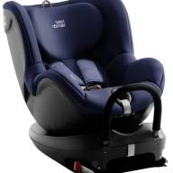 Детское автокресло Britax Roemer Dualfix 2 R (группа 0+ и 1, до 18 кг) Moonlight Blue