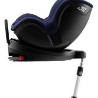 Детское автокресло Britax Roemer Dualfix 2 R (группа 0+ и 1, до 18 кг) Moonlight Blue