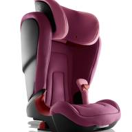 Детское автокресло Britax Roemer Kidfix 2 R (группа 2-3, от 15 до 36 кг) Wine Rose