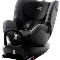 Детское автокресло Britax Roemer Dualfix 2 R (группа 0+ и 1, до 18 кг) Black Ash