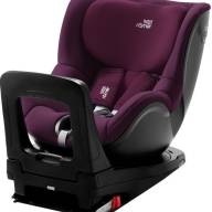 Детское автокресло Britax Roemer Dualfix M i-Size Burgundy Red