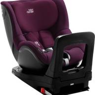 Детское автокресло Britax Roemer Dualfix M i-Size Burgundy Red