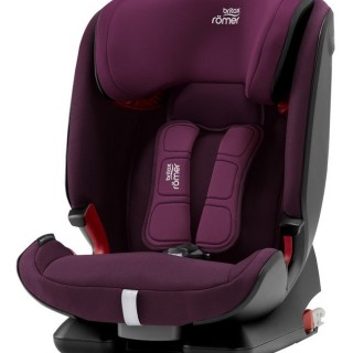 Детское автокресло Britax Roemer Advansafix IV M (группа 1-2-3, от 9 до 36 кг) Burgundy Red