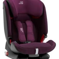 Детское автокресло Britax Roemer Advansafix IV M (группа 1-2-3, от 9 до 36 кг) Burgundy Red